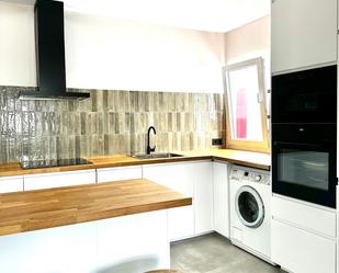 Kitchen of Flat to rent in Gijón 