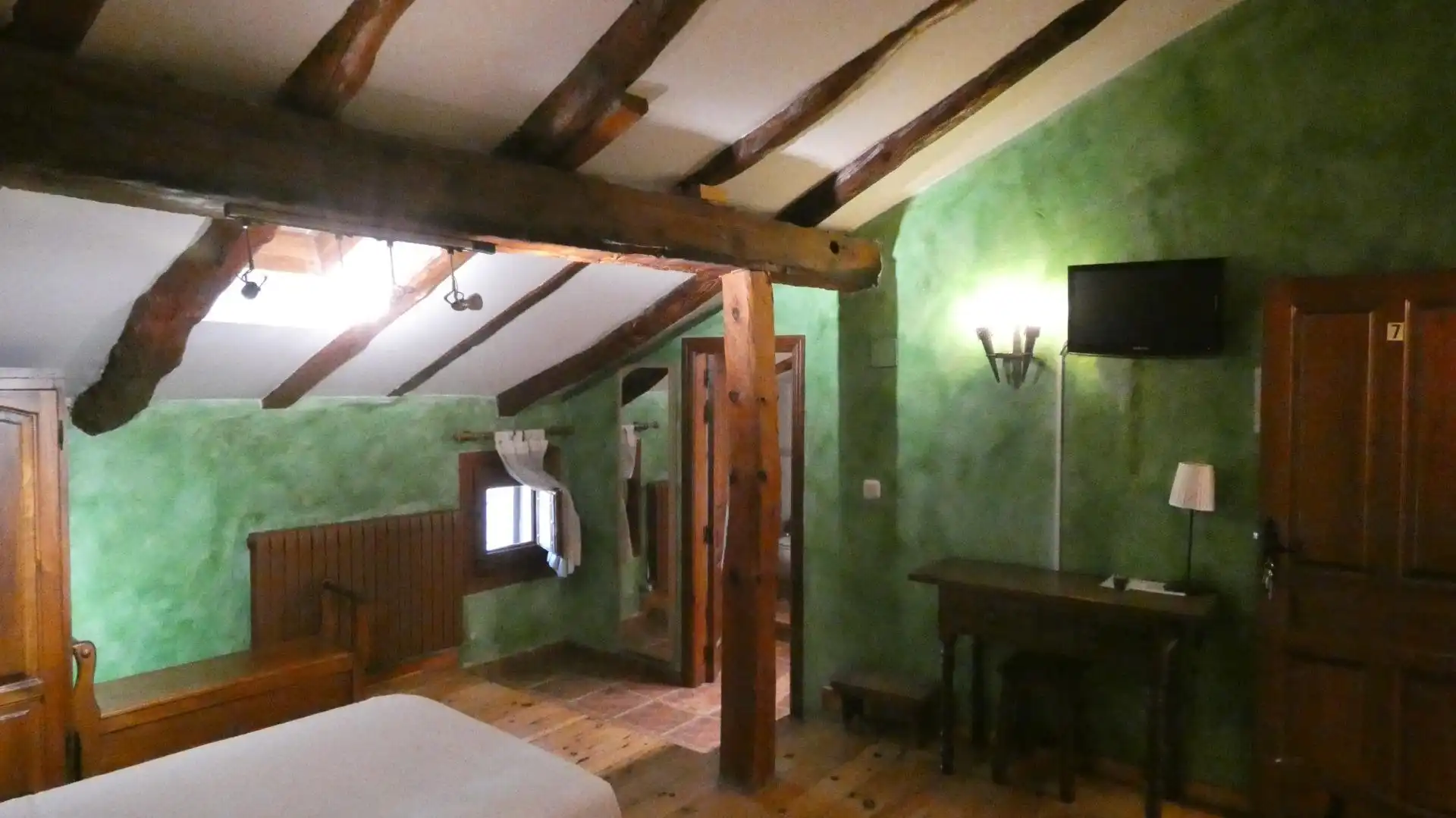 Habitación de Casa o chalet en venta en Chañe