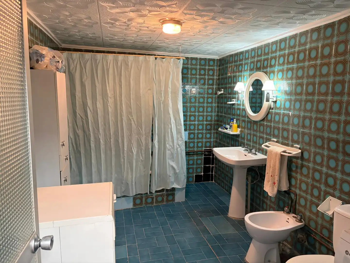 Baño de Casa o chalet en venta en Villena con Terraza y Amueblado