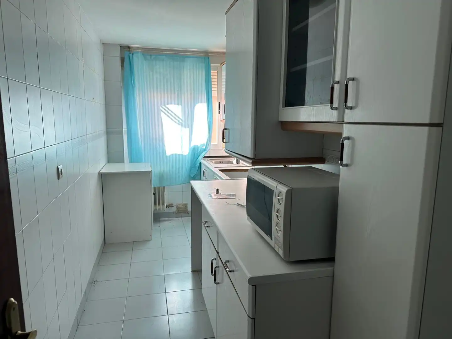 Cocina de Piso en venta en Tudela de Duero con Parquet