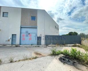 Exterior view of Industrial buildings to rent in Olesa de Montserrat