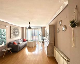 Living room of Duplex for sale in Cáceres Capital  with Air Conditioner and Terrace