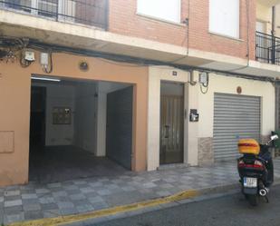 Exterior view of Garage for sale in  Albacete Capital