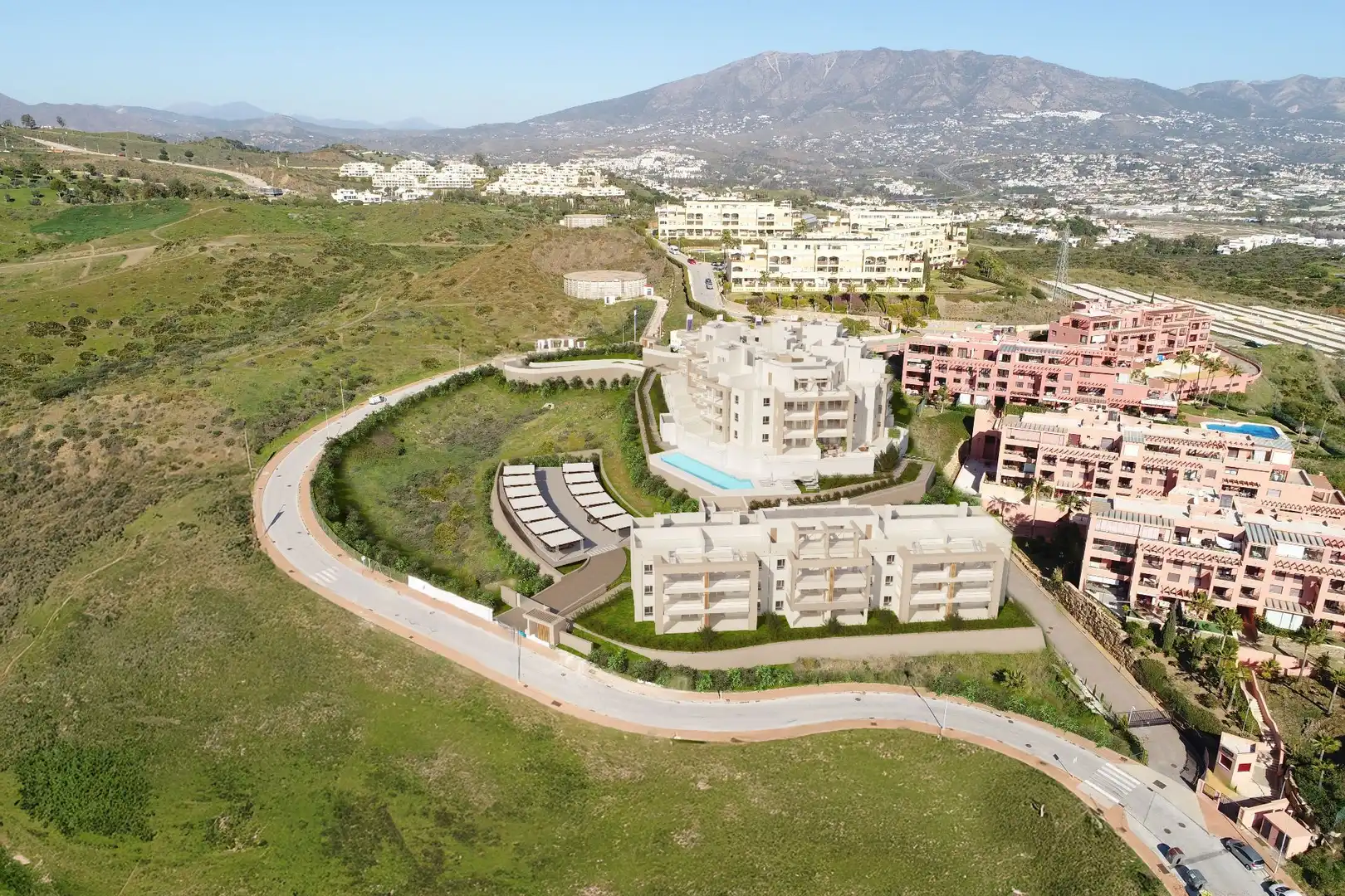 Piso con piscina en venta en Hipódromo - Cerrado del Águila, imagen 23