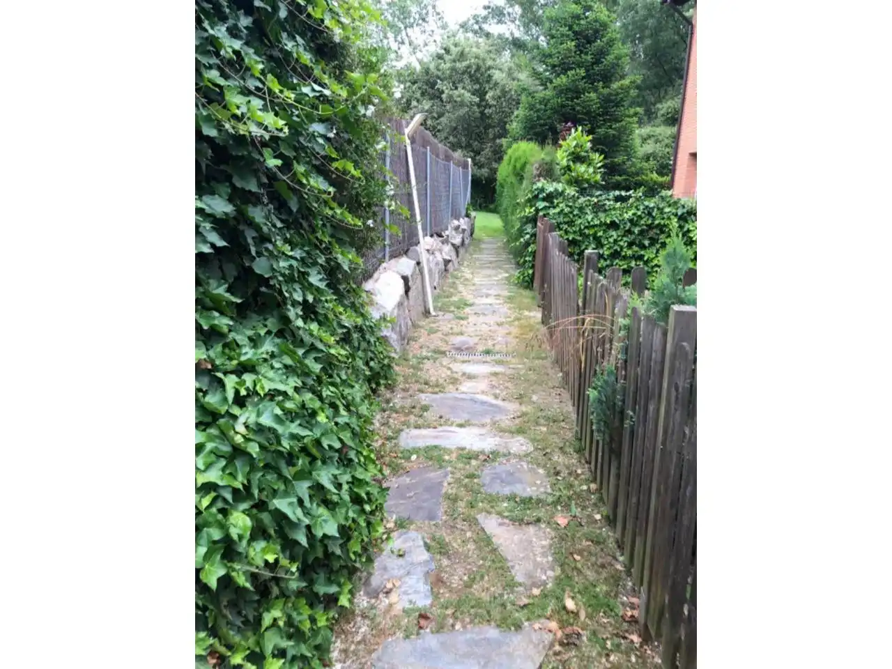 Jardí de Casa o xalet en venda en L'Ametlla del Vallès amb Aire condicionat, Calefacció i Jardí privat
