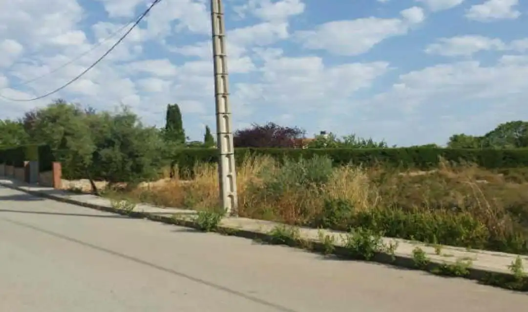 Terreny rústic en venda a C/ Berga, imagen 6