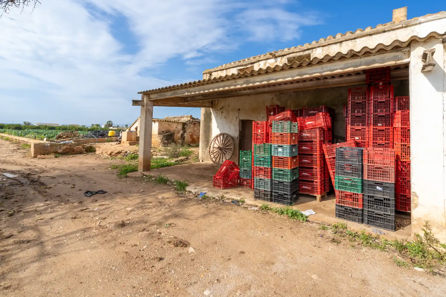 Rural land for sale in Carrer Raval de Fesol 51, imagen 18