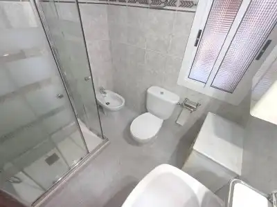 Bathroom of Flat for rent in Poniente-Sur