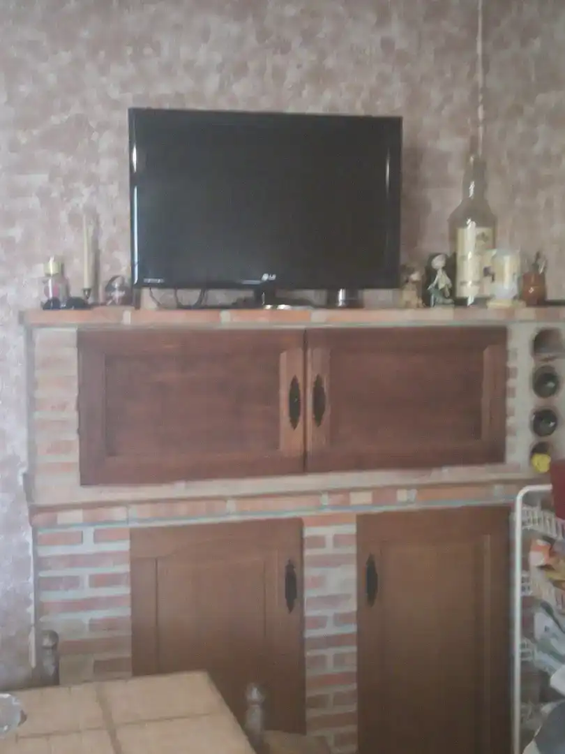 Sala de estar de Casa o chalet en venta en Cueva de Menga