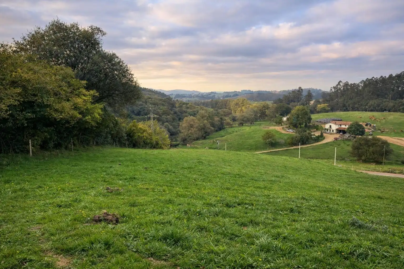 Land for sale in Comillas (Cantabria)