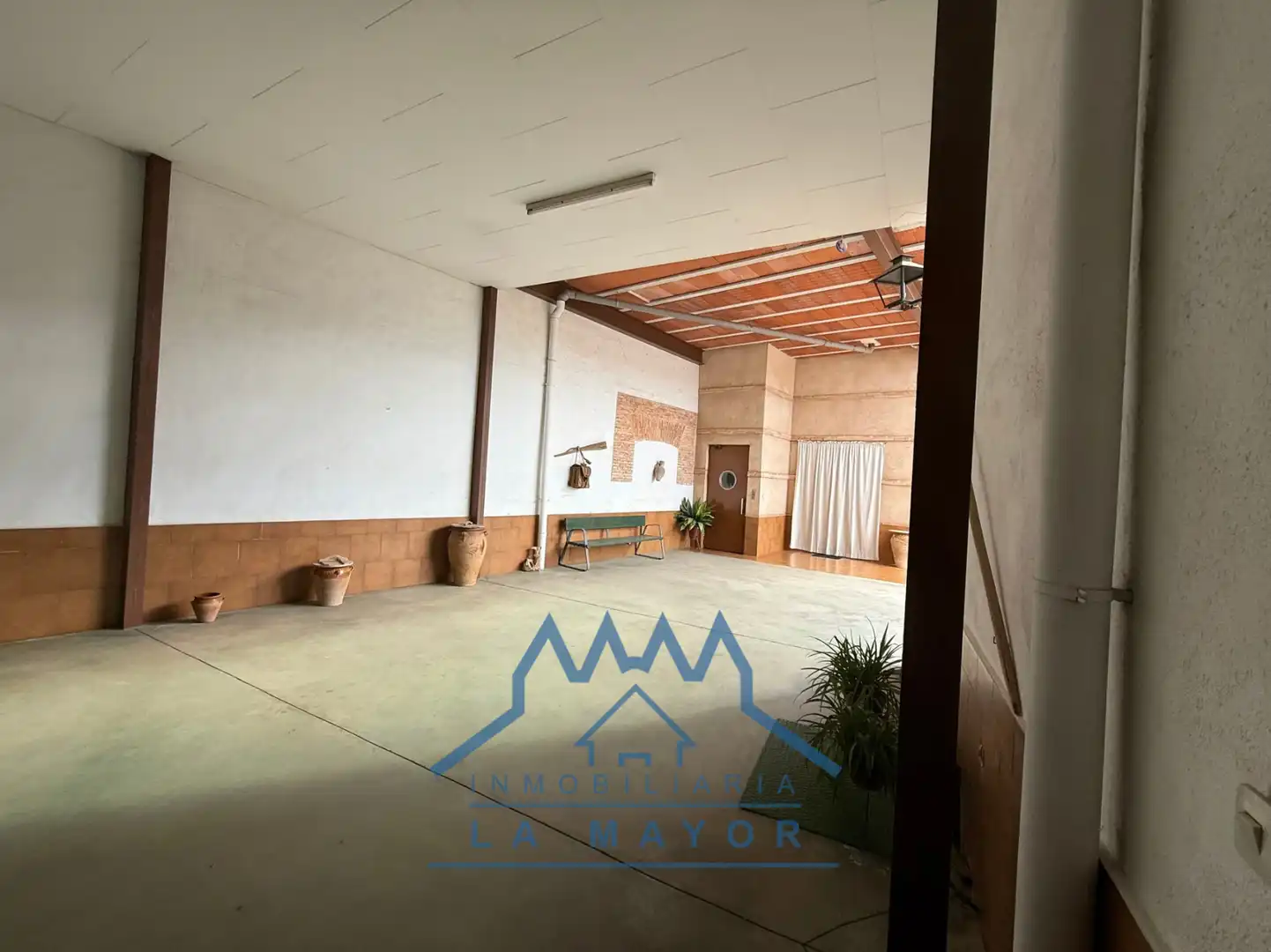 Casa o xalet en venda en Almagro amb Jardí privat, Terrassa i Traster