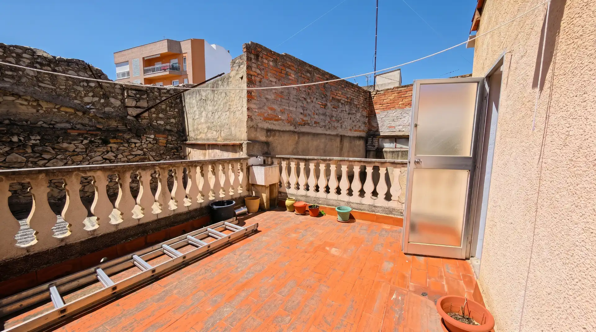 Terraza de Casa o chalet en venta en Pego con Aire acondicionado, Calefacción y Terraza
