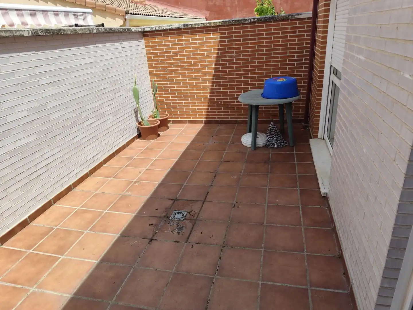 Terraza de Piso en venta en Arroyo de la Encomienda con Calefacción, Terraza y Trastero