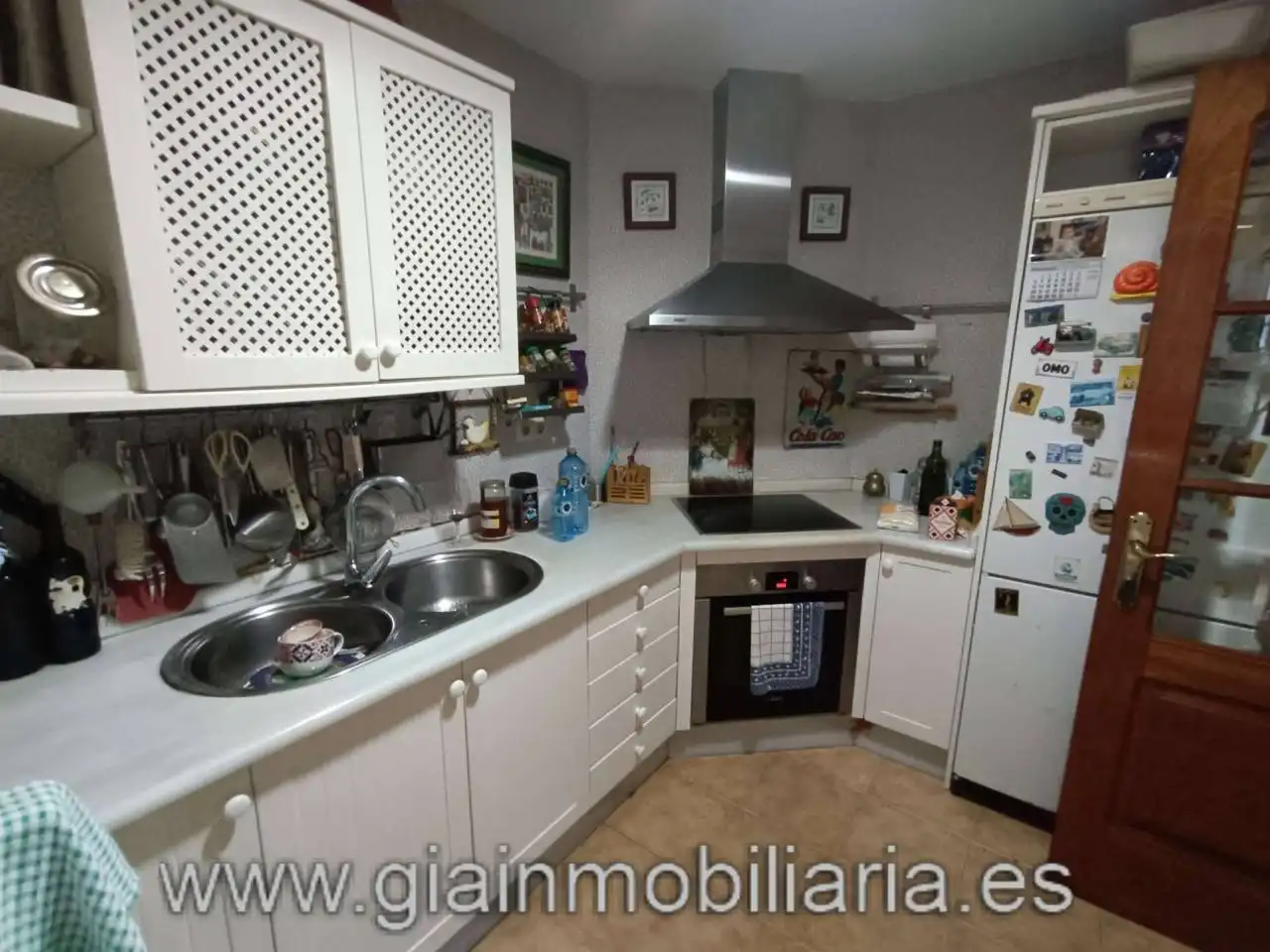 Cocina de Casa o chalet en venta en Mondariz con Calefacción, Jardín privado y Terraza