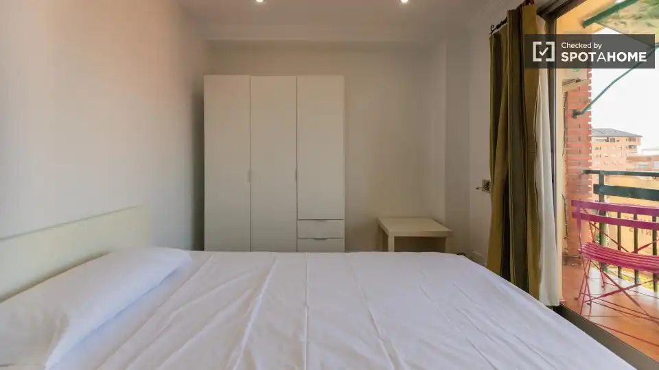 Piso con terraza en alquiler en Algirós, imagen 18