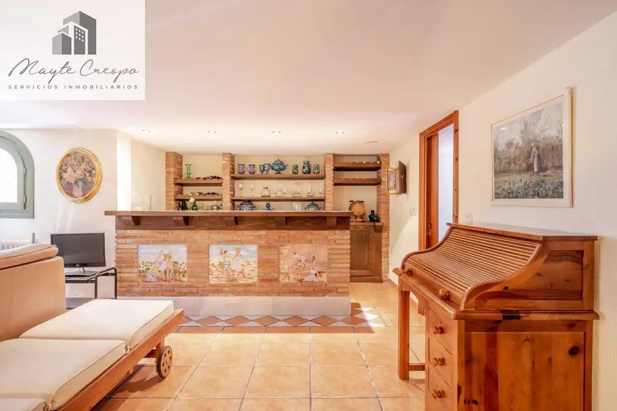 Casa o chalet en venta en La Zubia con Aire acondicionado, Calefacción y Jardín privado