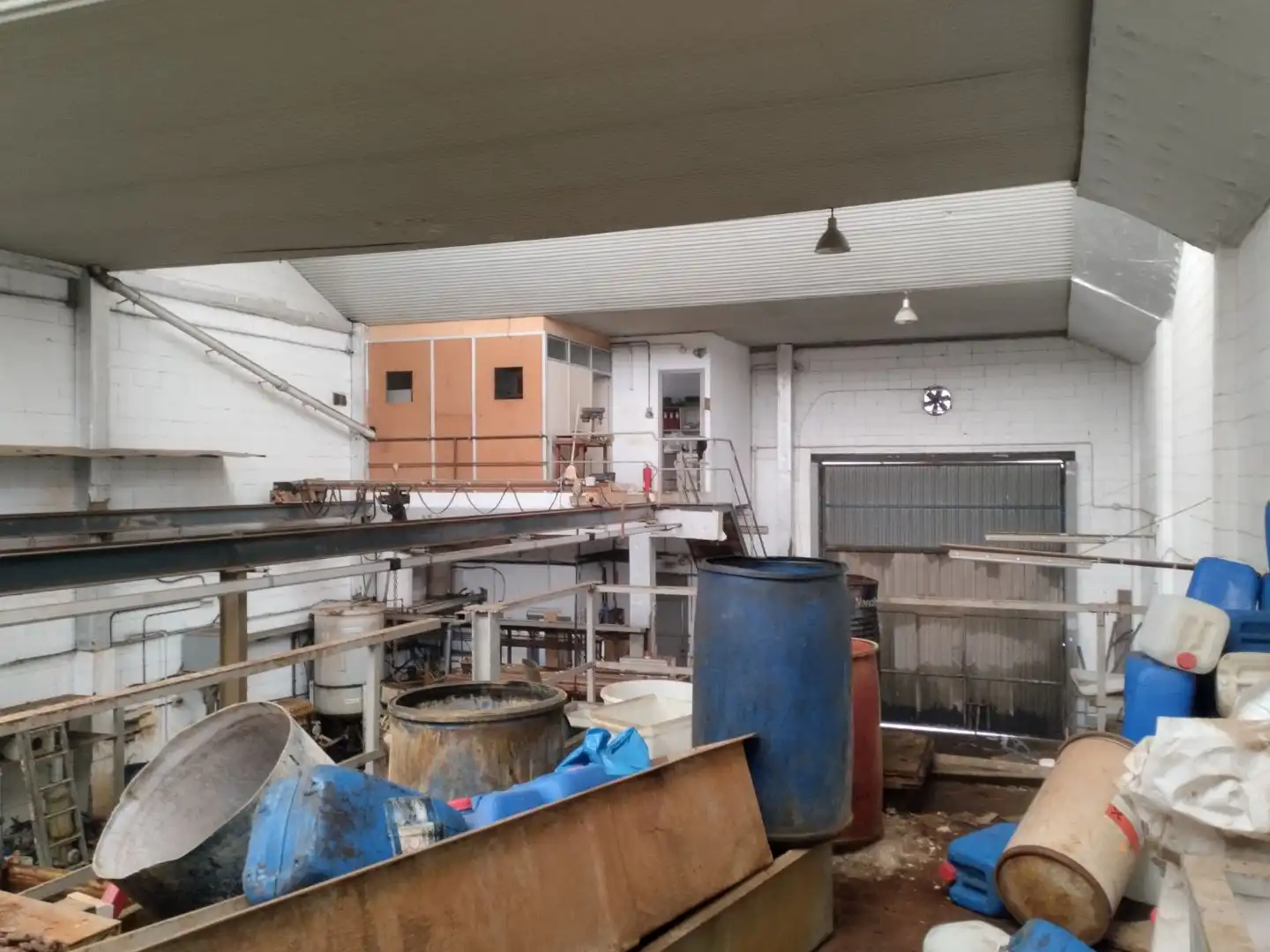 Nave industrial en venta en xavier nogues 20, imagen 3