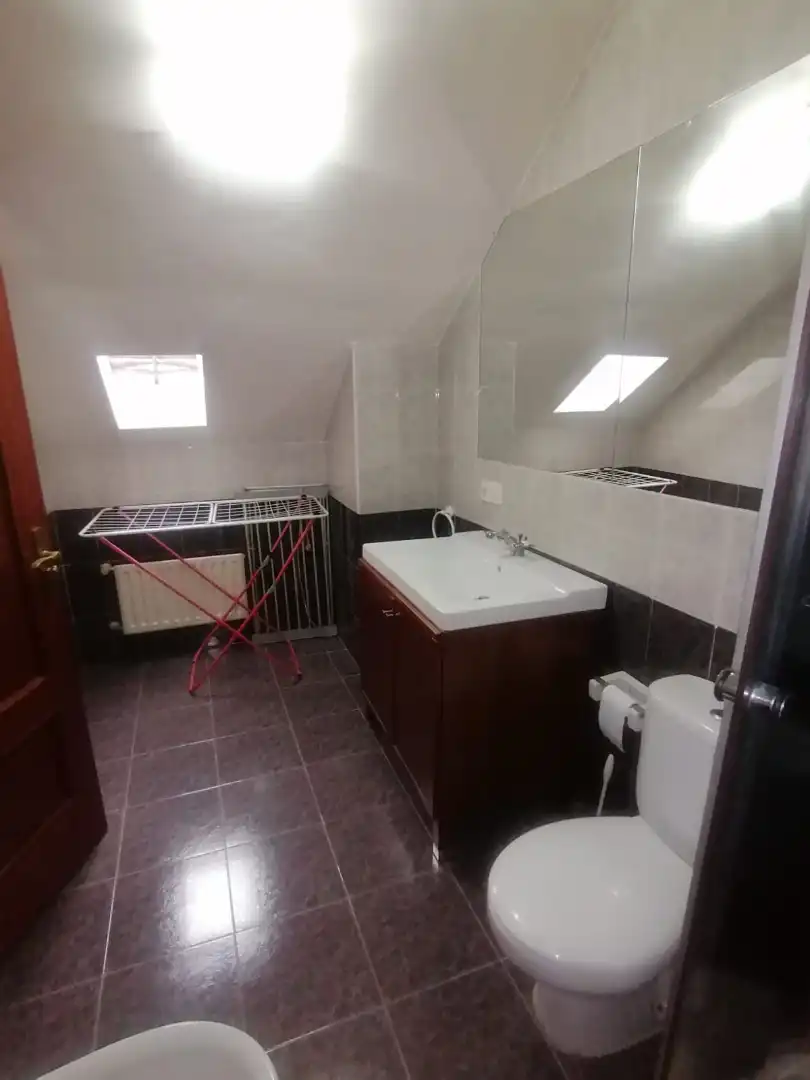 Bany de Dúplex en venda en Gijón  amb Calefacció, Parquet i Traster