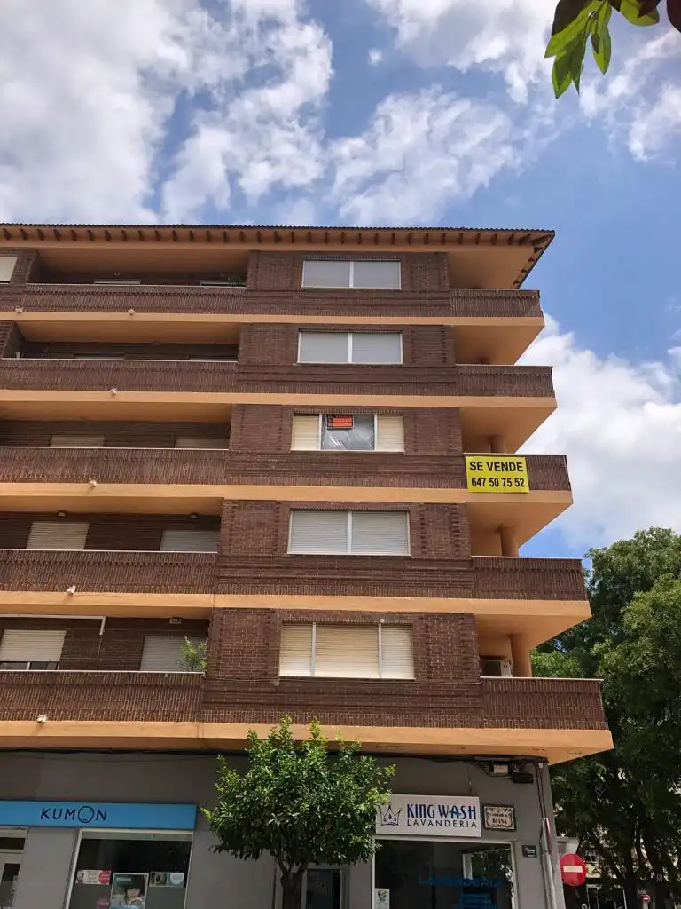 Appartement avec ascenseur à vendre à Saladar, imagen 41