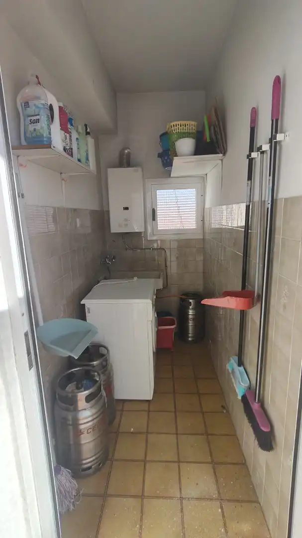 Cocina de Piso en venta en Castilléjar con Amueblado