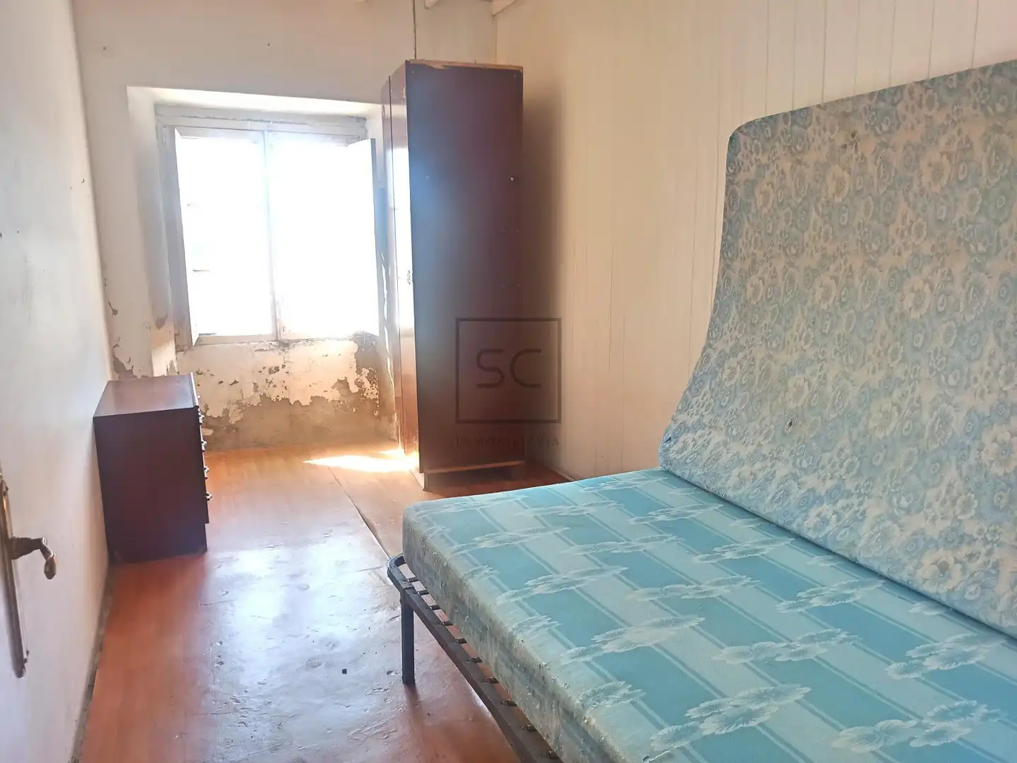 Dormitori de Casa o xalet en venda en Ferrol amb Jardí privat i Traster