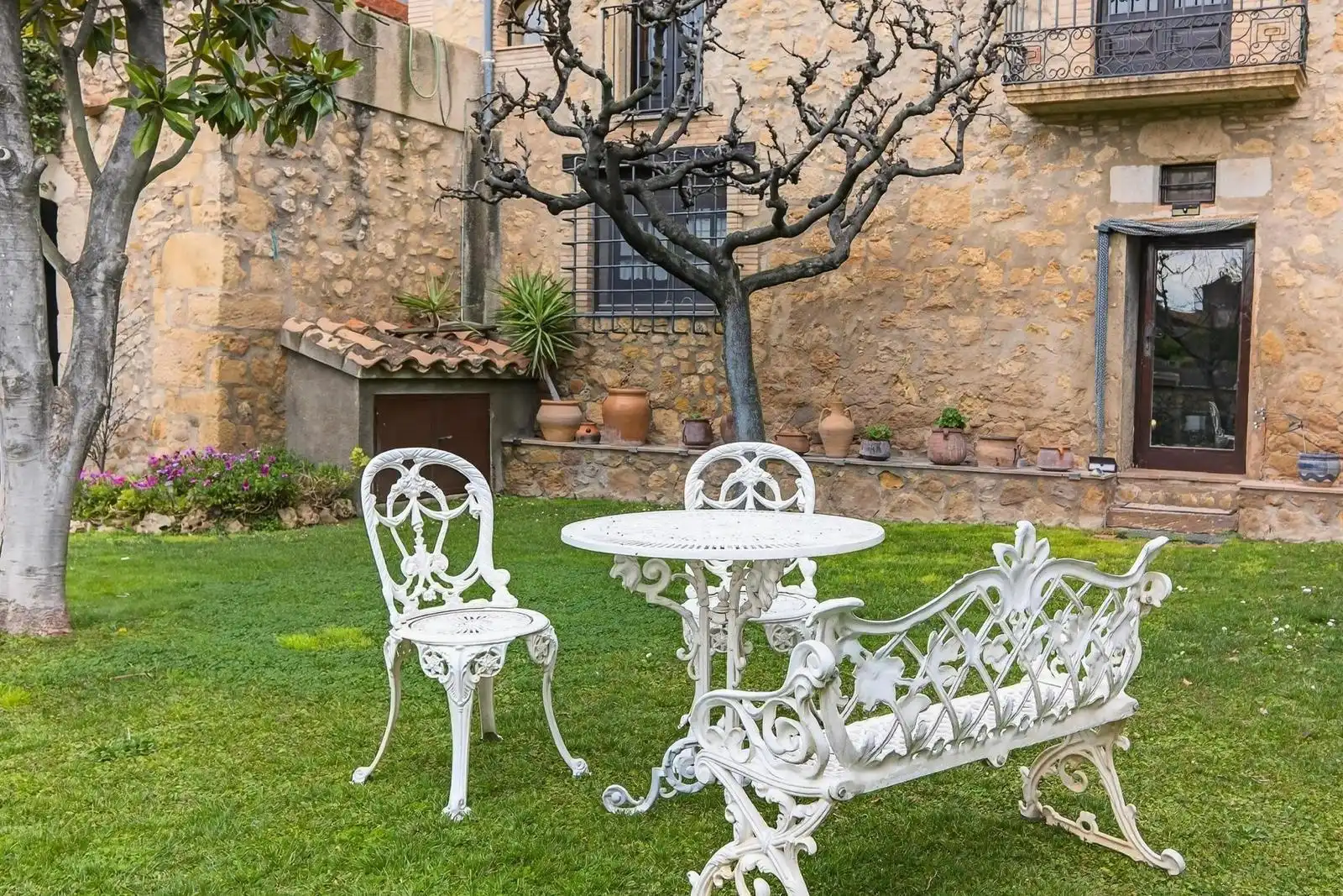Casa rústica con piscina en venta en Carrer Carrer Castell, imagen 7