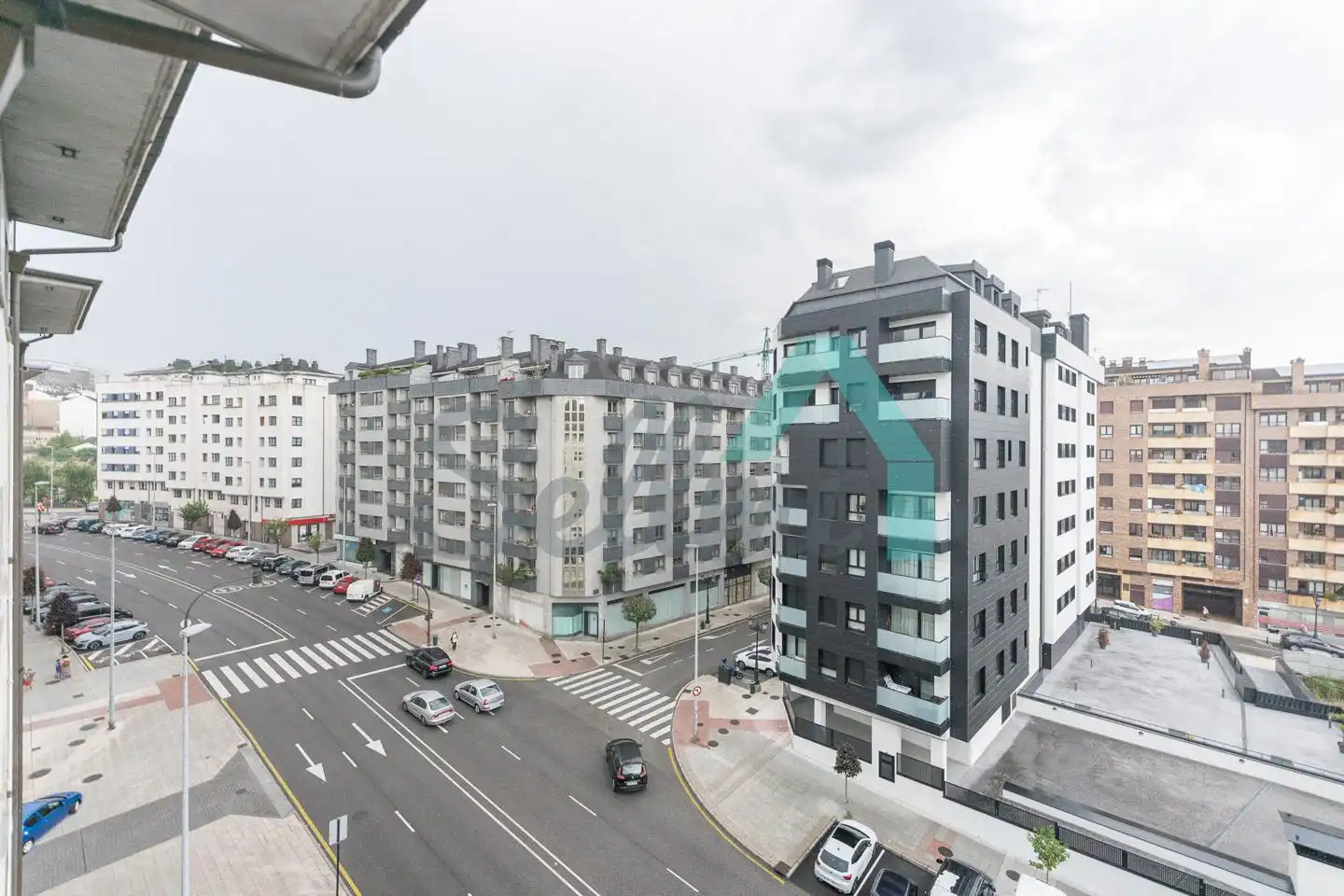 Flat for rent in Tomás Crespo Frígilis, La Ería
