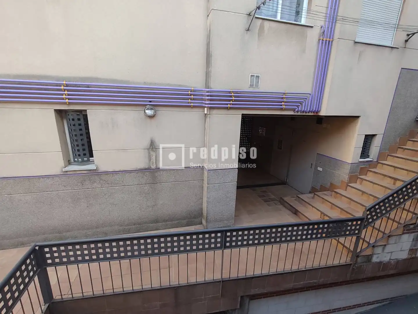 Terraza de Piso en venta en Madrid con Aire acondicionado, Calefacción y Jardín privado