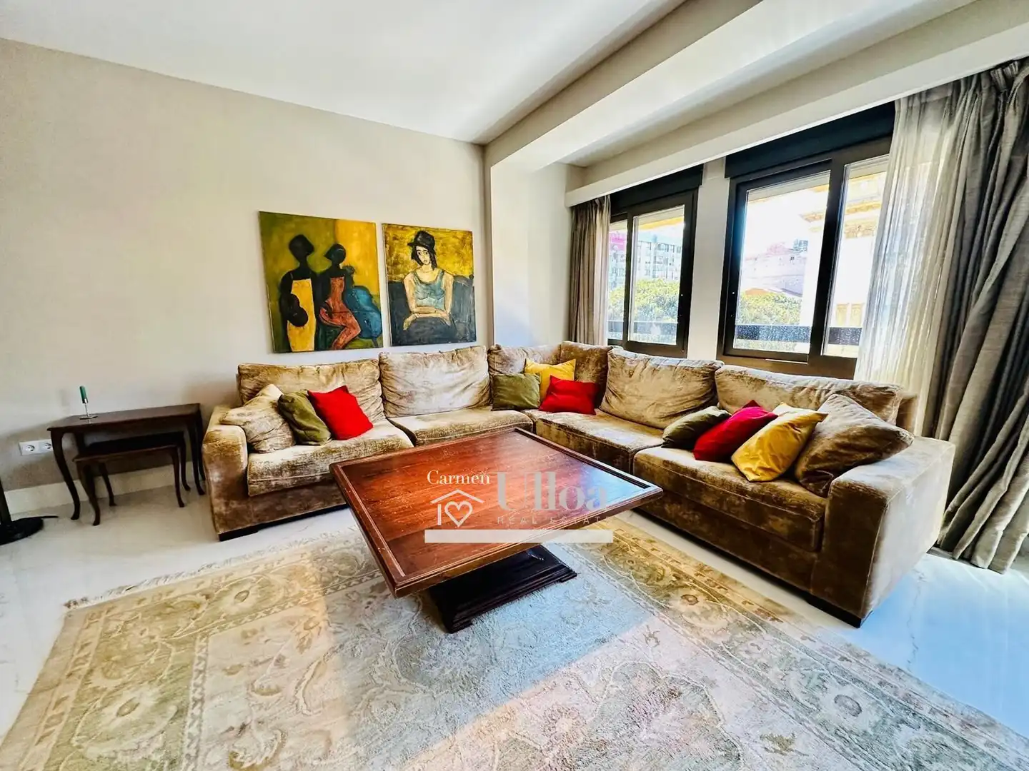 Apartament de lloguer a Calle TUCUMAN, Ensanche - Diputación