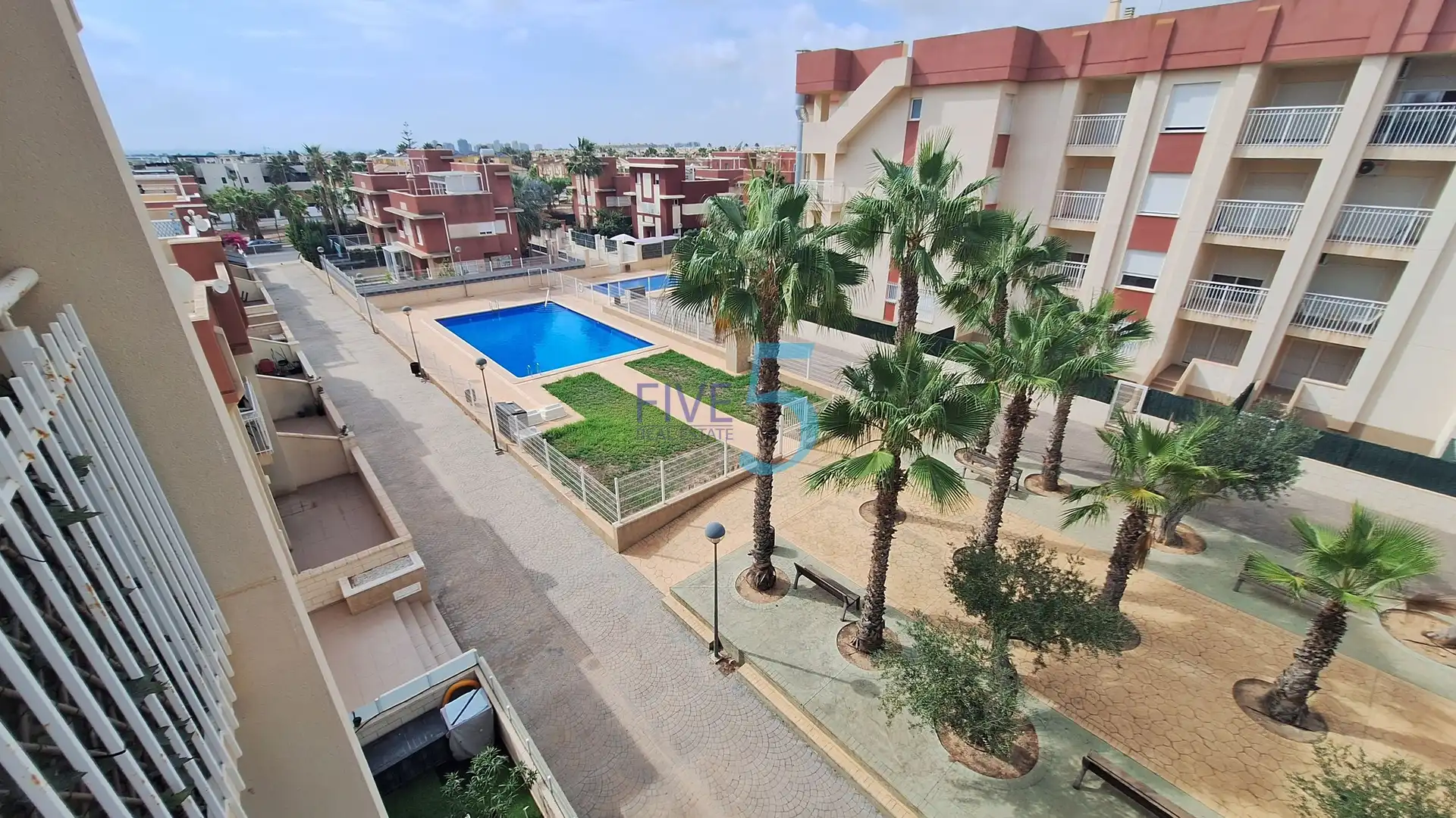 Piso con terraza en venta en Orihuela Costa, imagen 26