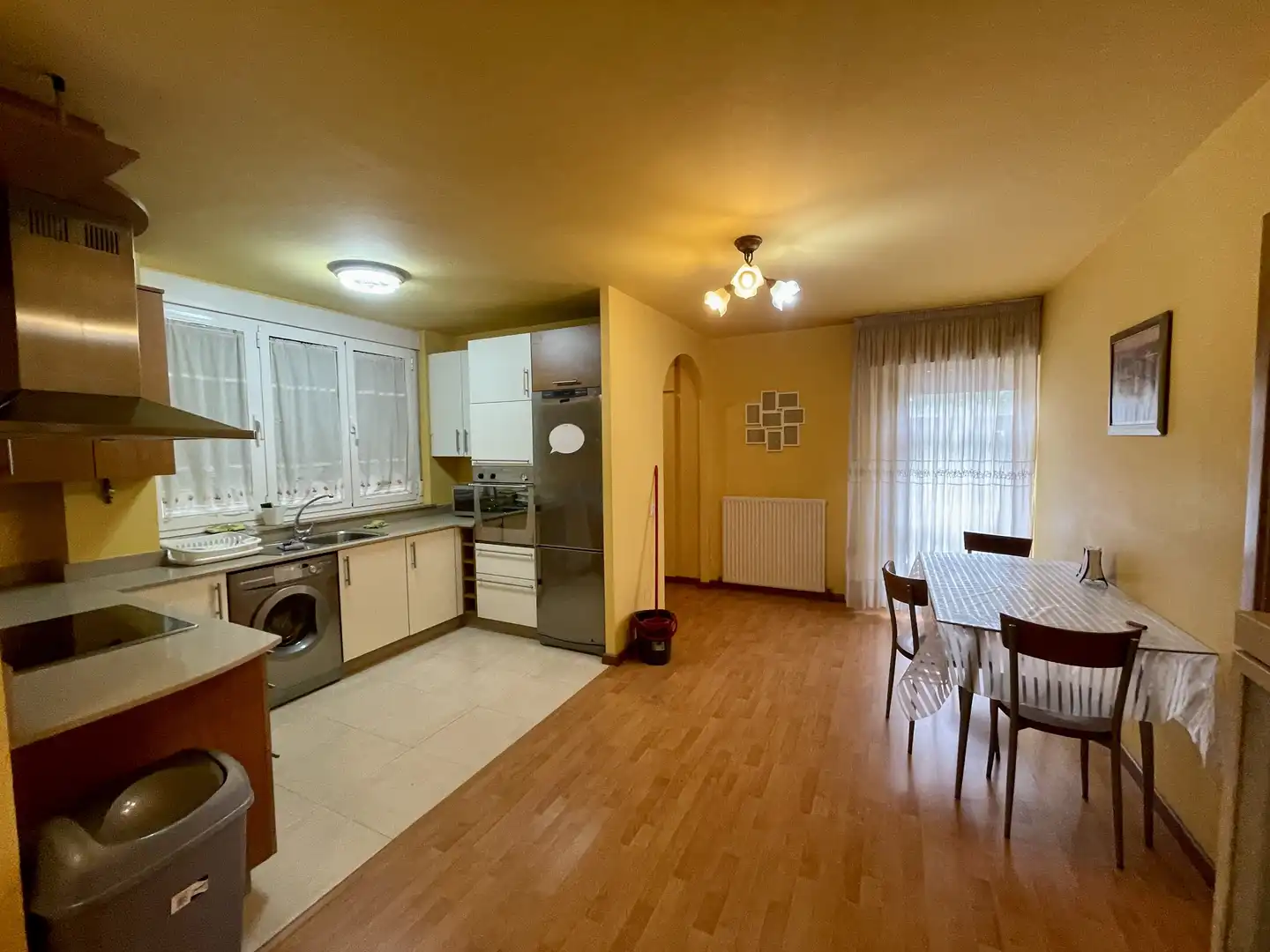 Flat for rent in Avenida de Castelao, Campus Norte - San Caetano