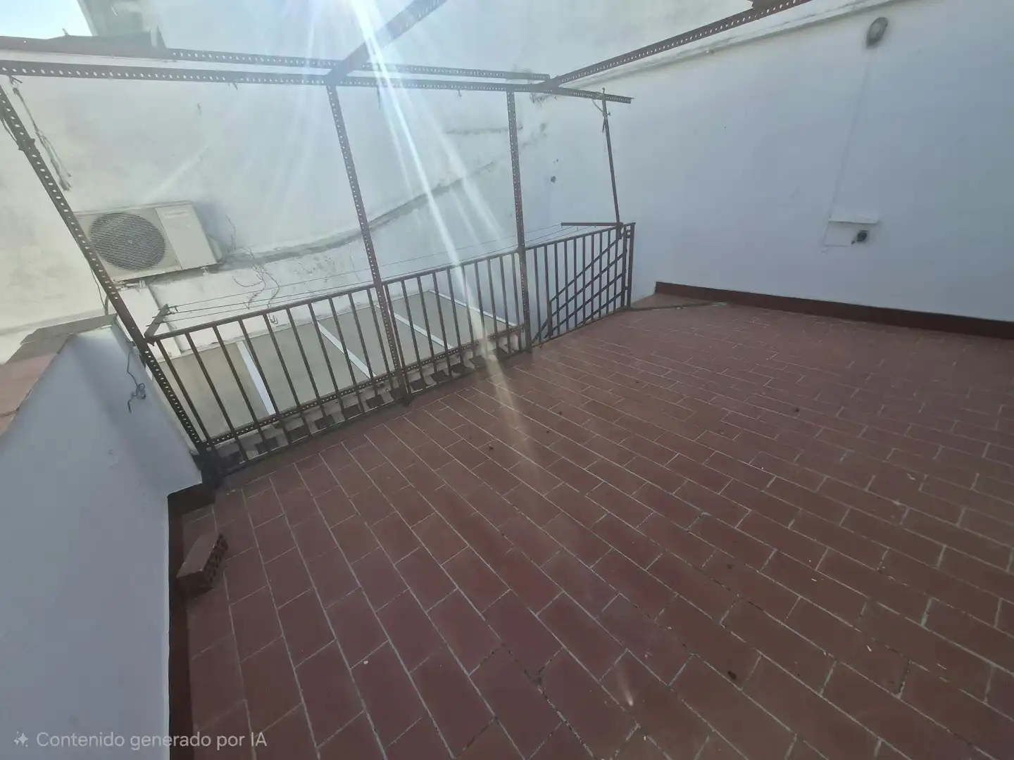 Terrassa de Casa o xalet en venda en Mérida amb Traster