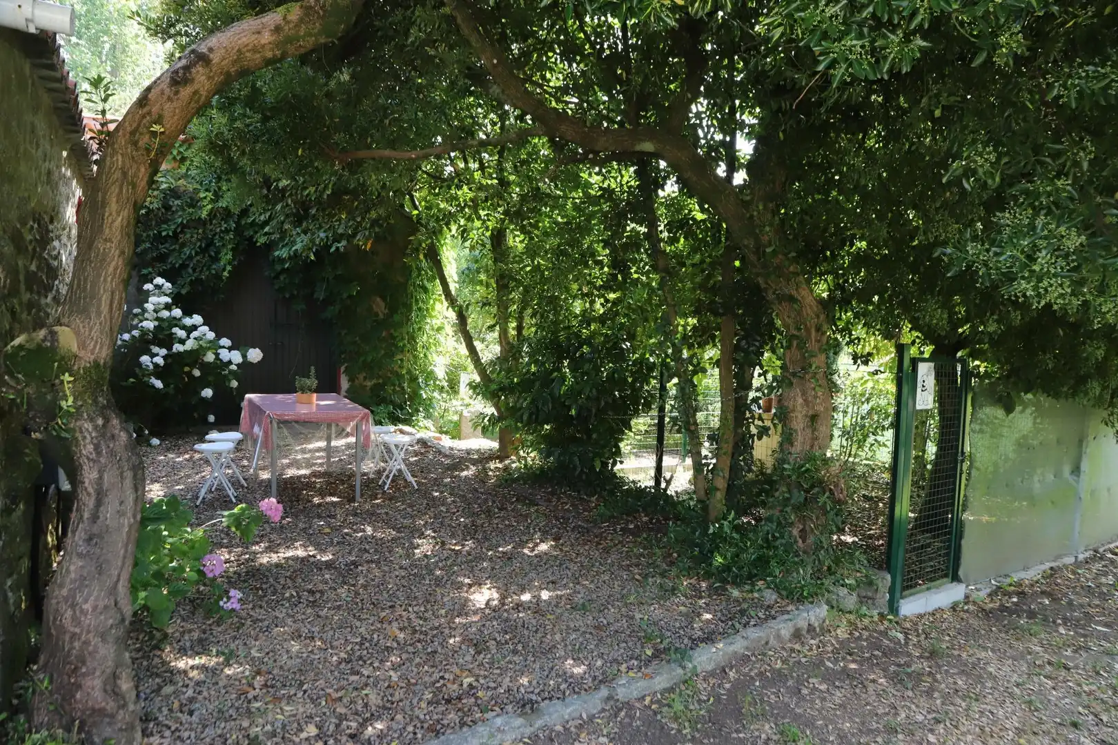 Jardín de Casa o chalet en venta en Portas con Jardín privado, Terraza y Trastero