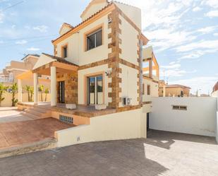 Exterior view of House or chalet for sale in Torrevieja  with Air Conditioner, Terrace and Storage room