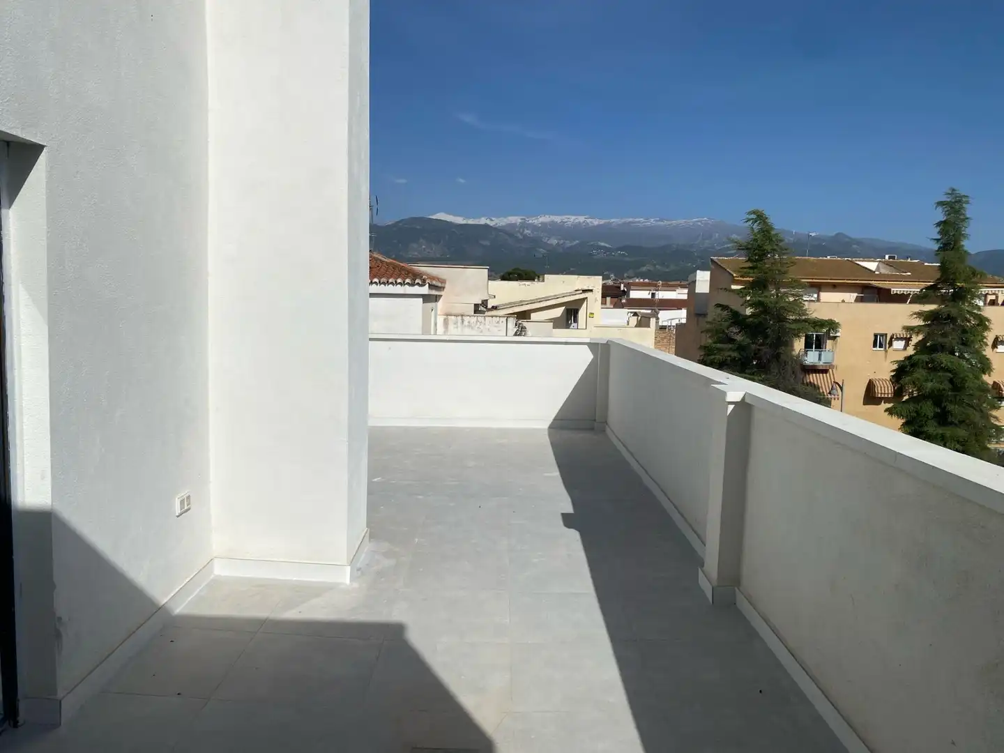 Terrasse von Dachboden zum Verkauf in Armilla mit Klimaanlage, Heizung und Terrasse