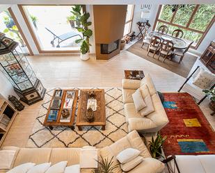 Living room of House or chalet for sale in Gijón   with Air Conditioner, Heating and Private garden
