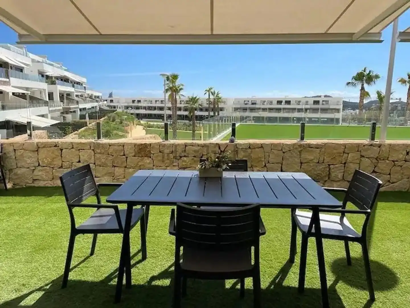 Mini appartamento con terrazza in vendita a Balcón de Finestrat - Terra Marina, imagen 3