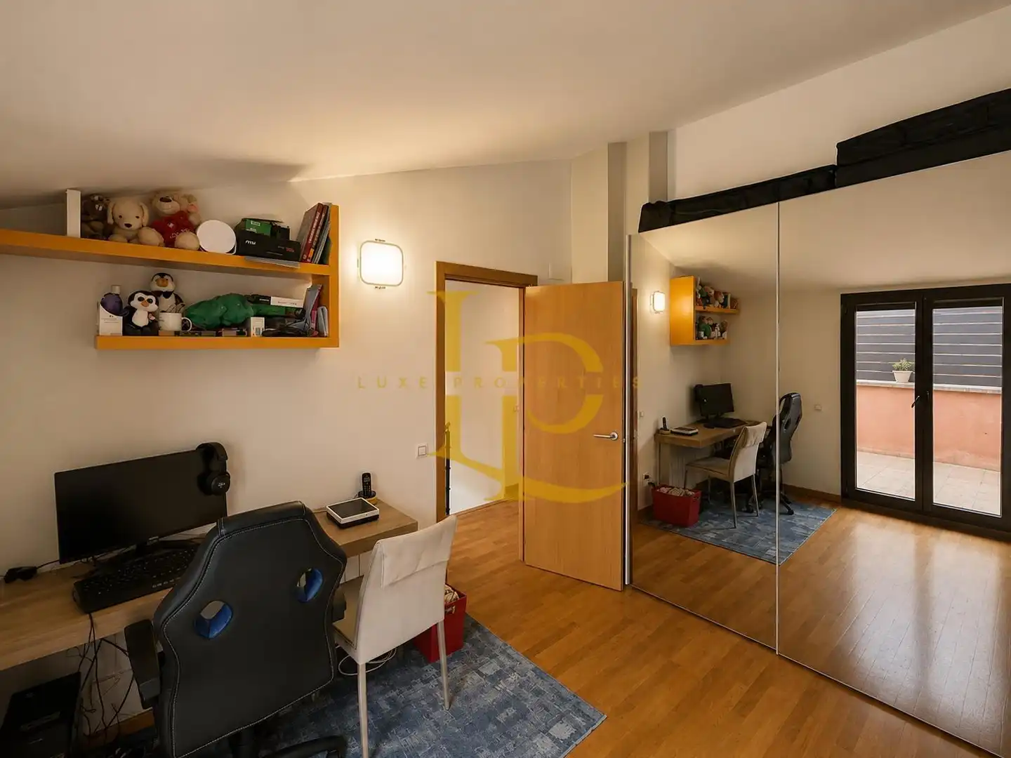Dúplex en venda en Rubí amb Aire condicionat, Calefacció i Parquet