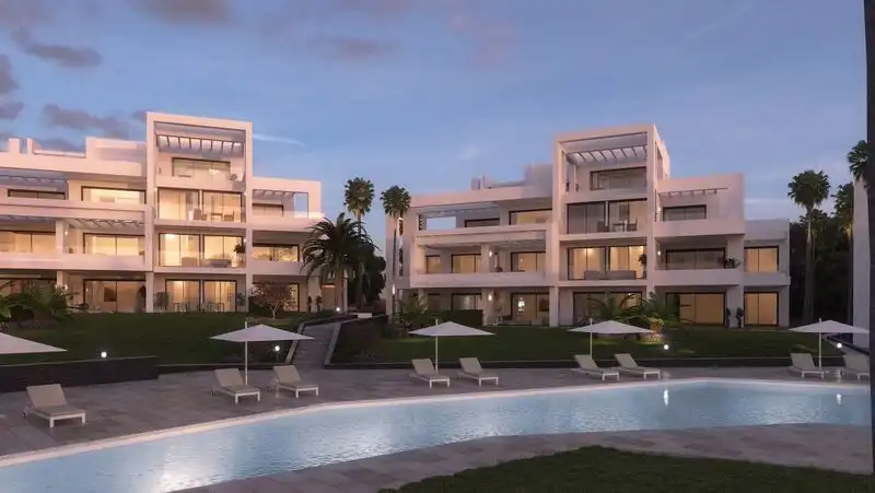 Penthouse mit Pool zum Verkauf in Benahavís pueblo, imagen 7