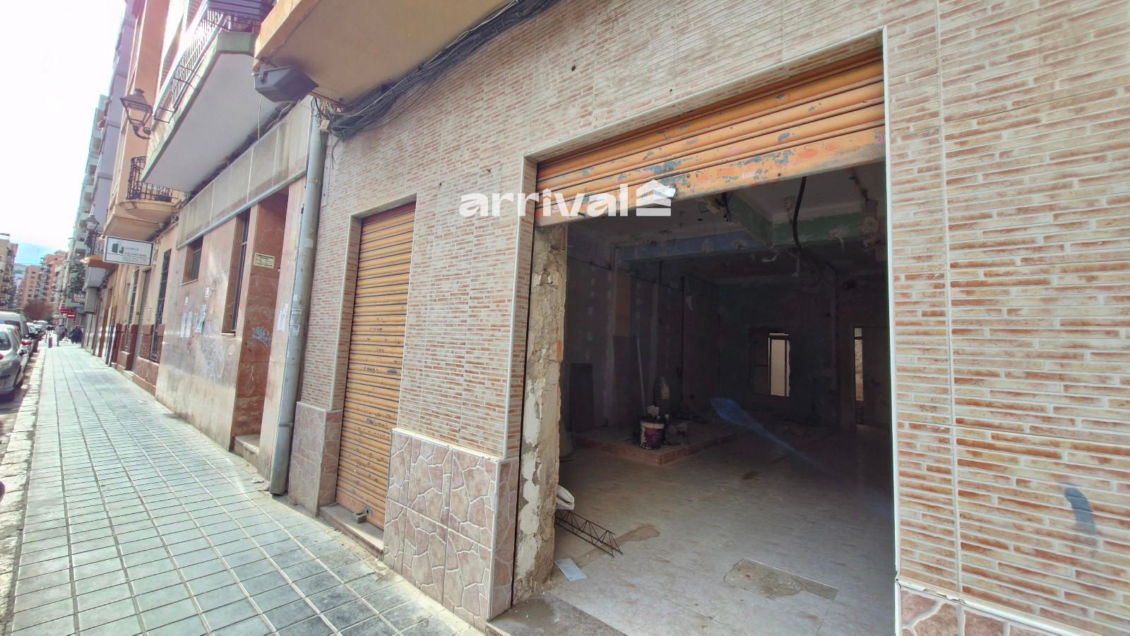 Flat to rent in  Valencia Capital  with Terrace