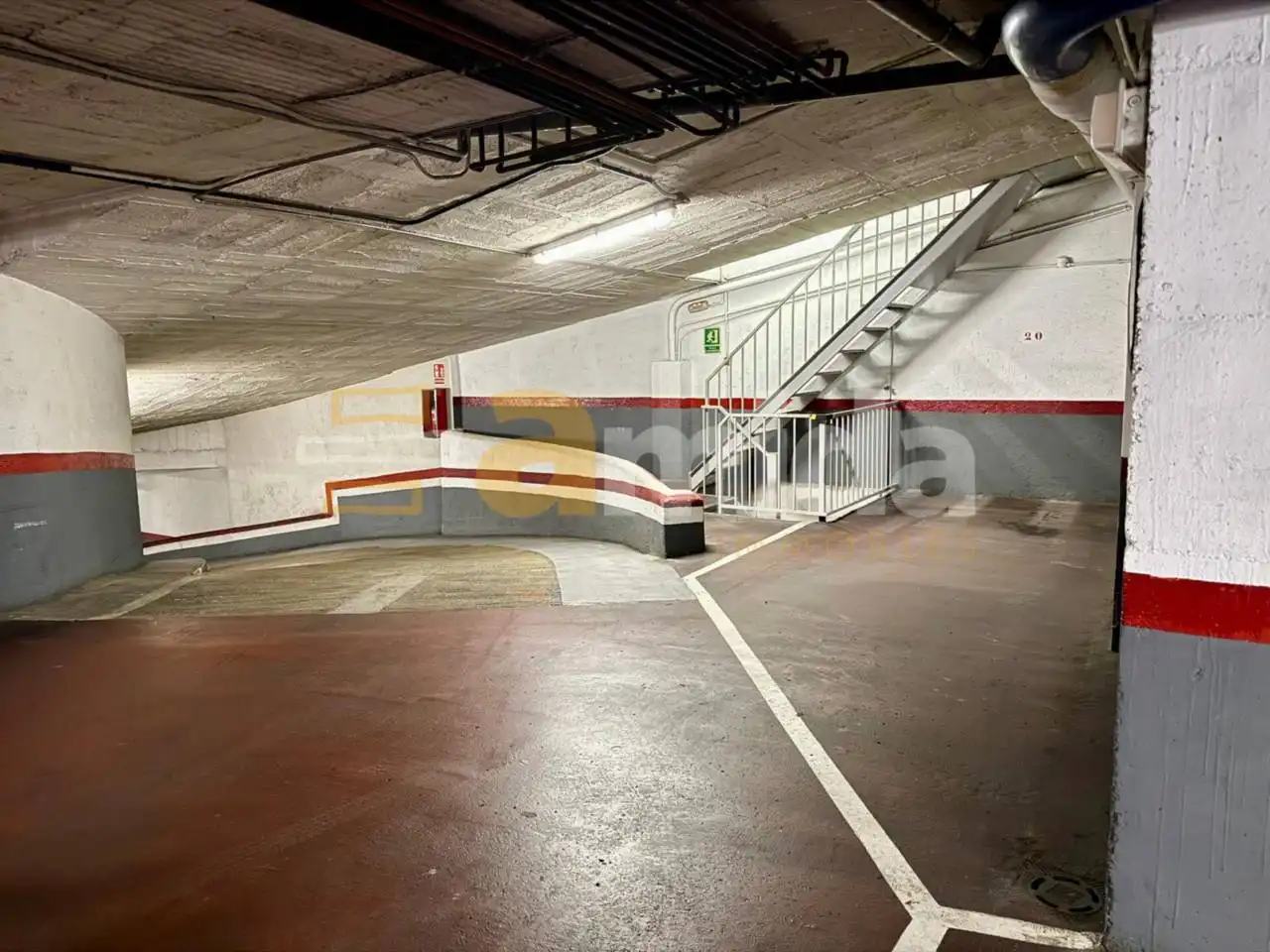 Einzelparkplatz zum Verkauf in Centre - Sant Oleguer, imagen 9