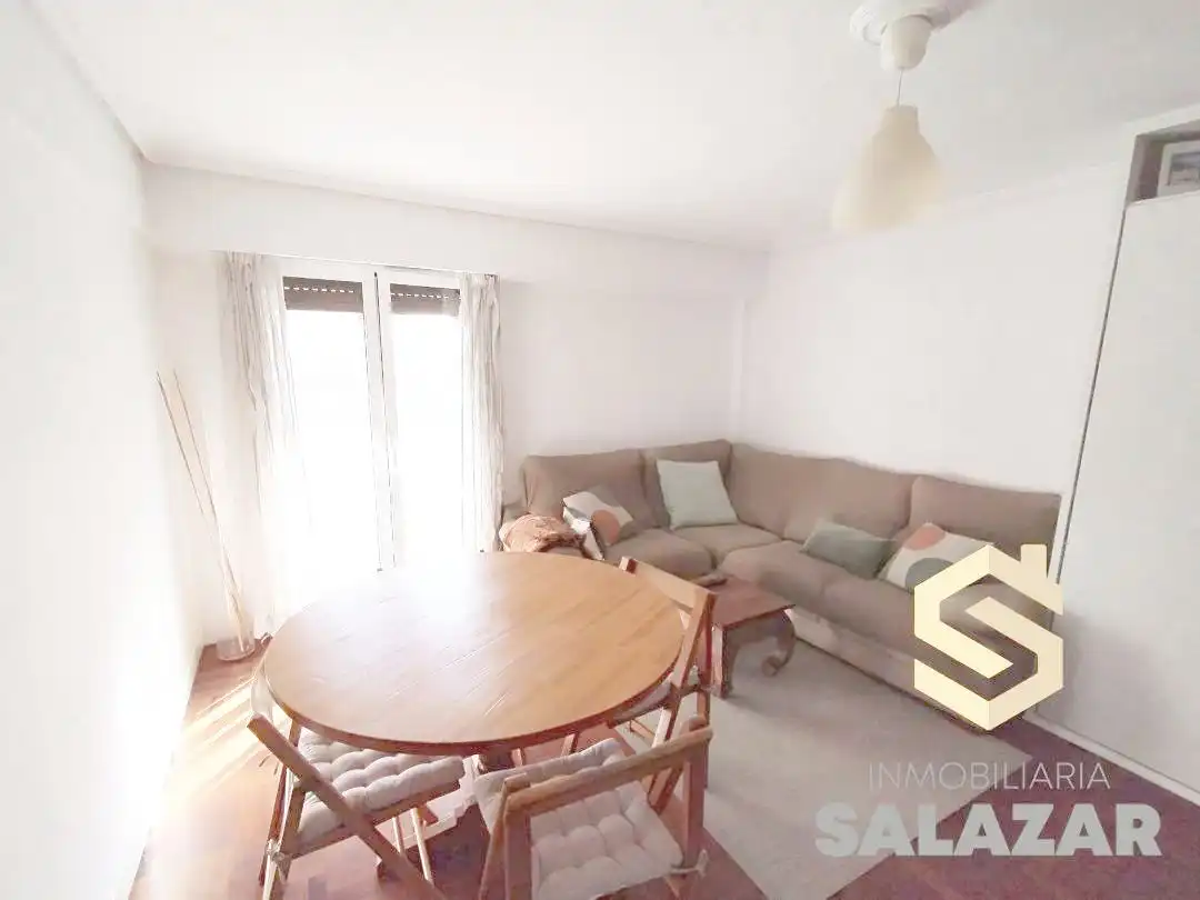 Wohnzimmer von Wohnung zur Miete in Basurtu - Zorrotza