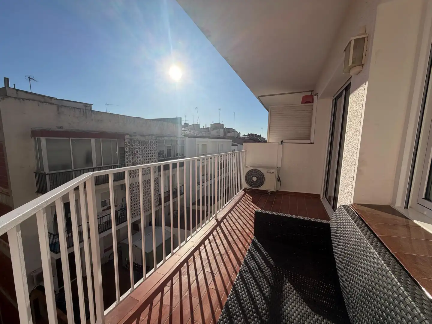 Terraza de Piso en venta en Roses con Aire acondicionado, Parquet y Terraza