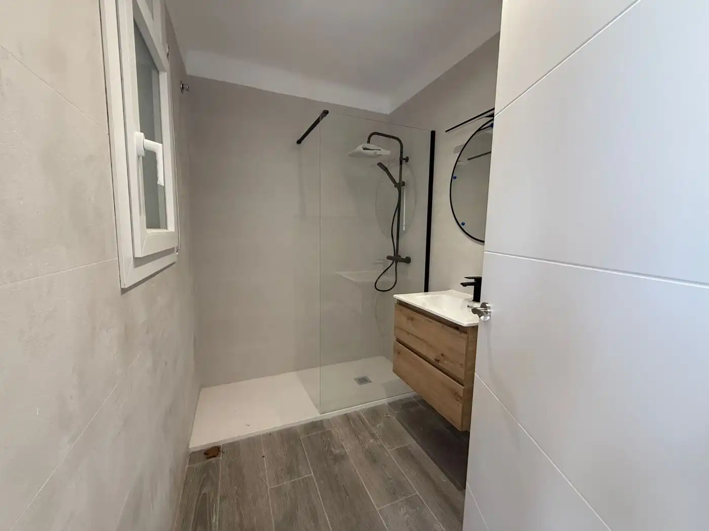 Bathroom of Apartments for sale in Empuriabrava  with Air Conditioner, Heating and Terrace