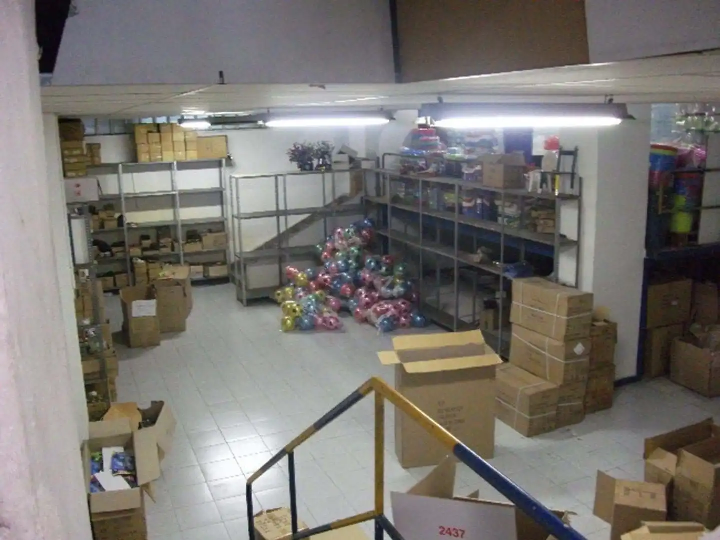 Fabrikhallen zur Miete in Etxebarri