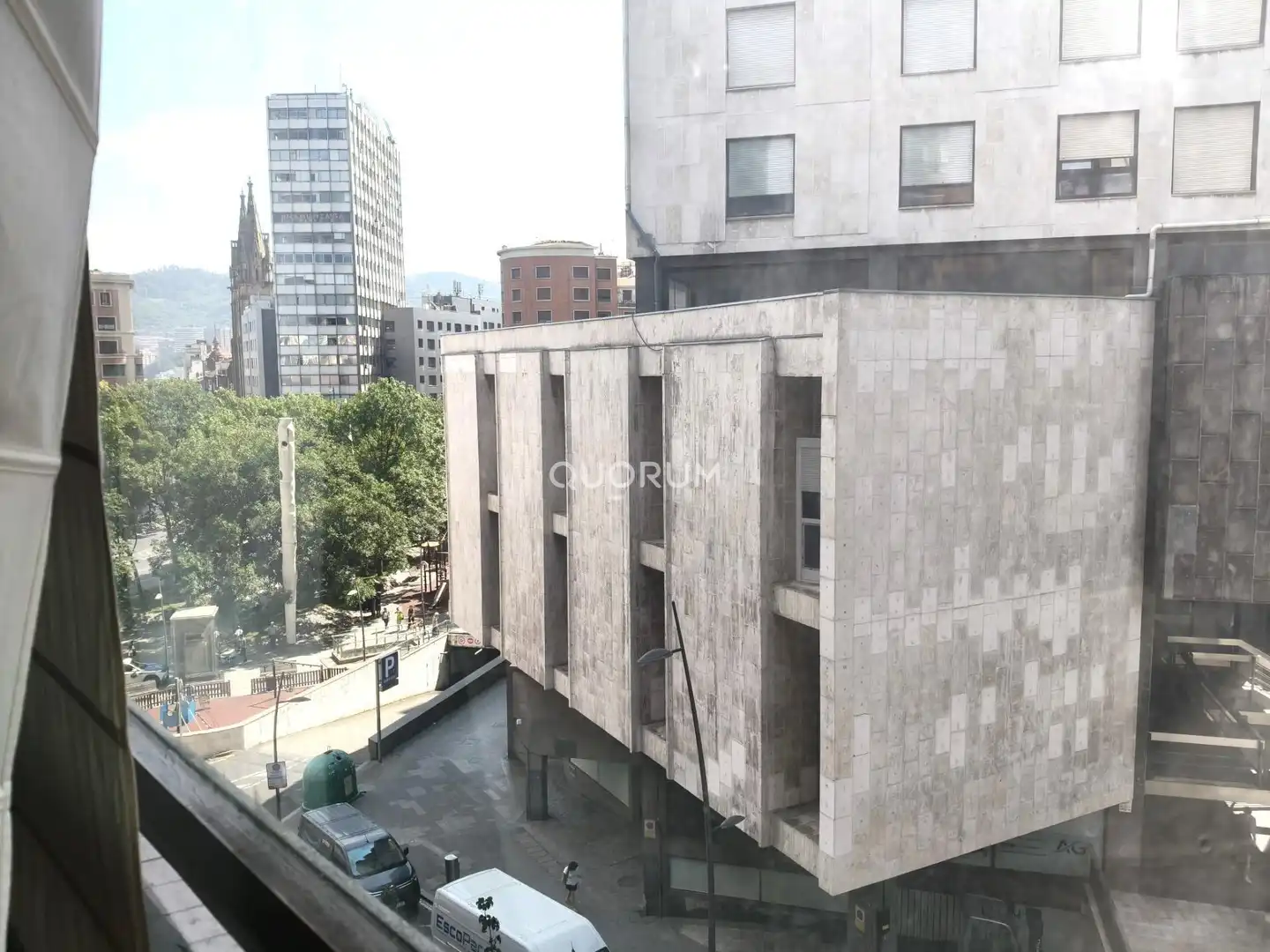 Vista exterior de Piso en venta en Errekalde
