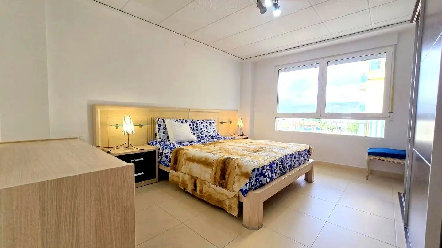 Apartamento de alquiler en Gandia, Valencia