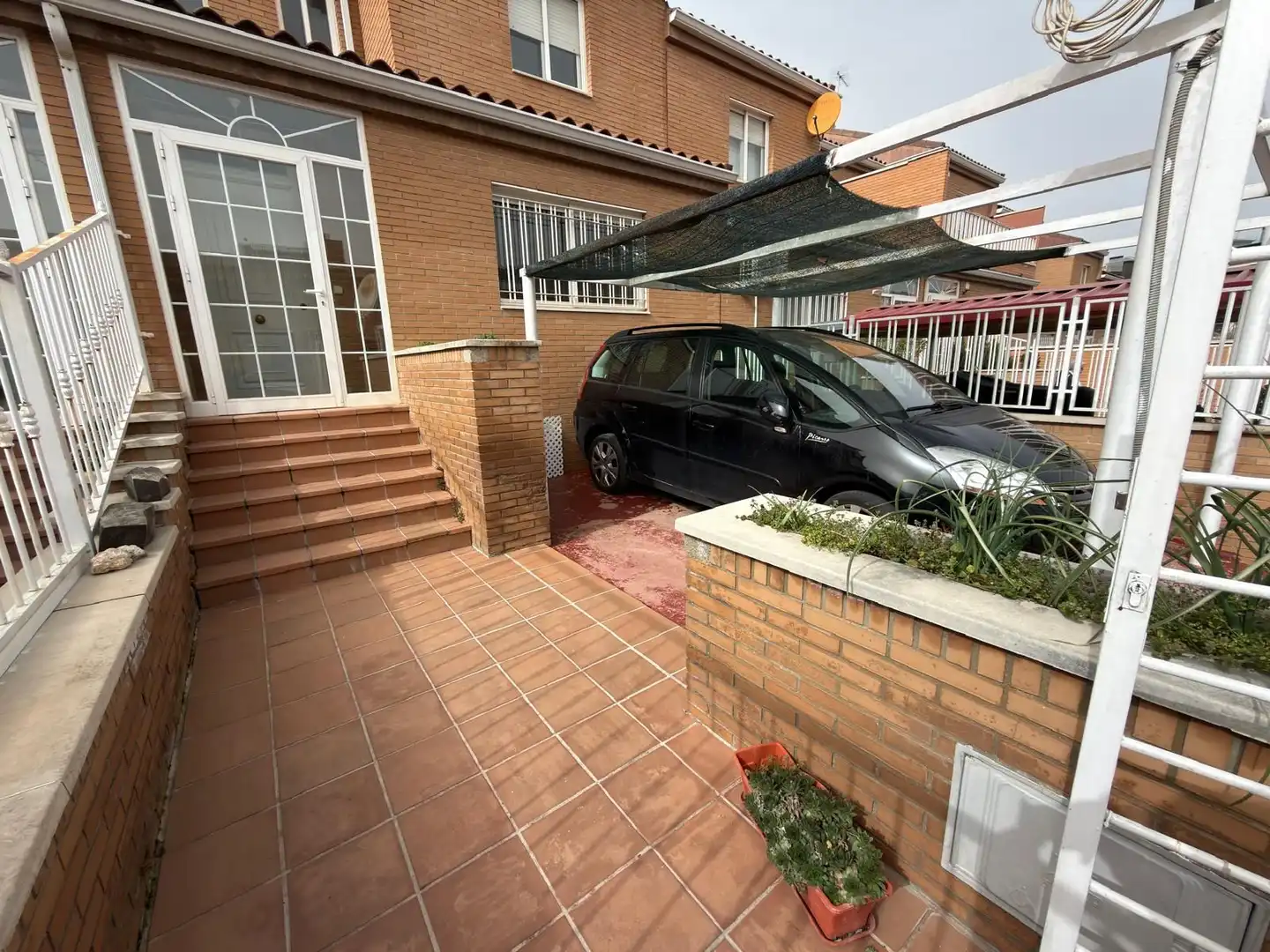 Parking de Casa o chalet en venta en Cuenca con Aire acondicionado, Calefacción y Terraza