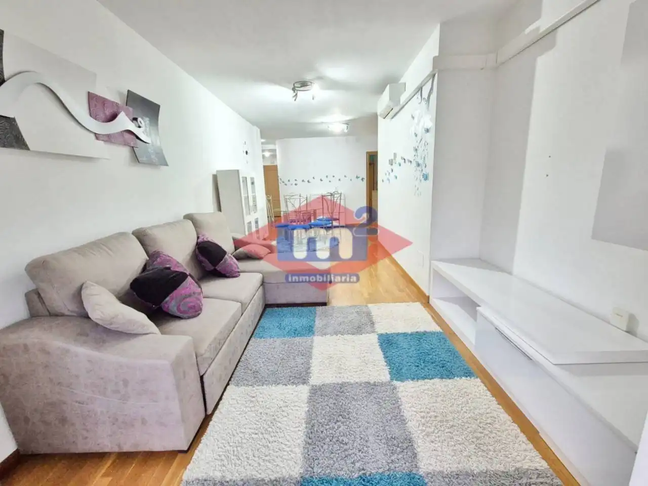 Living room of Attic for rent in Salceda de Caselas  with Heating, Parquet flooring and Terrace