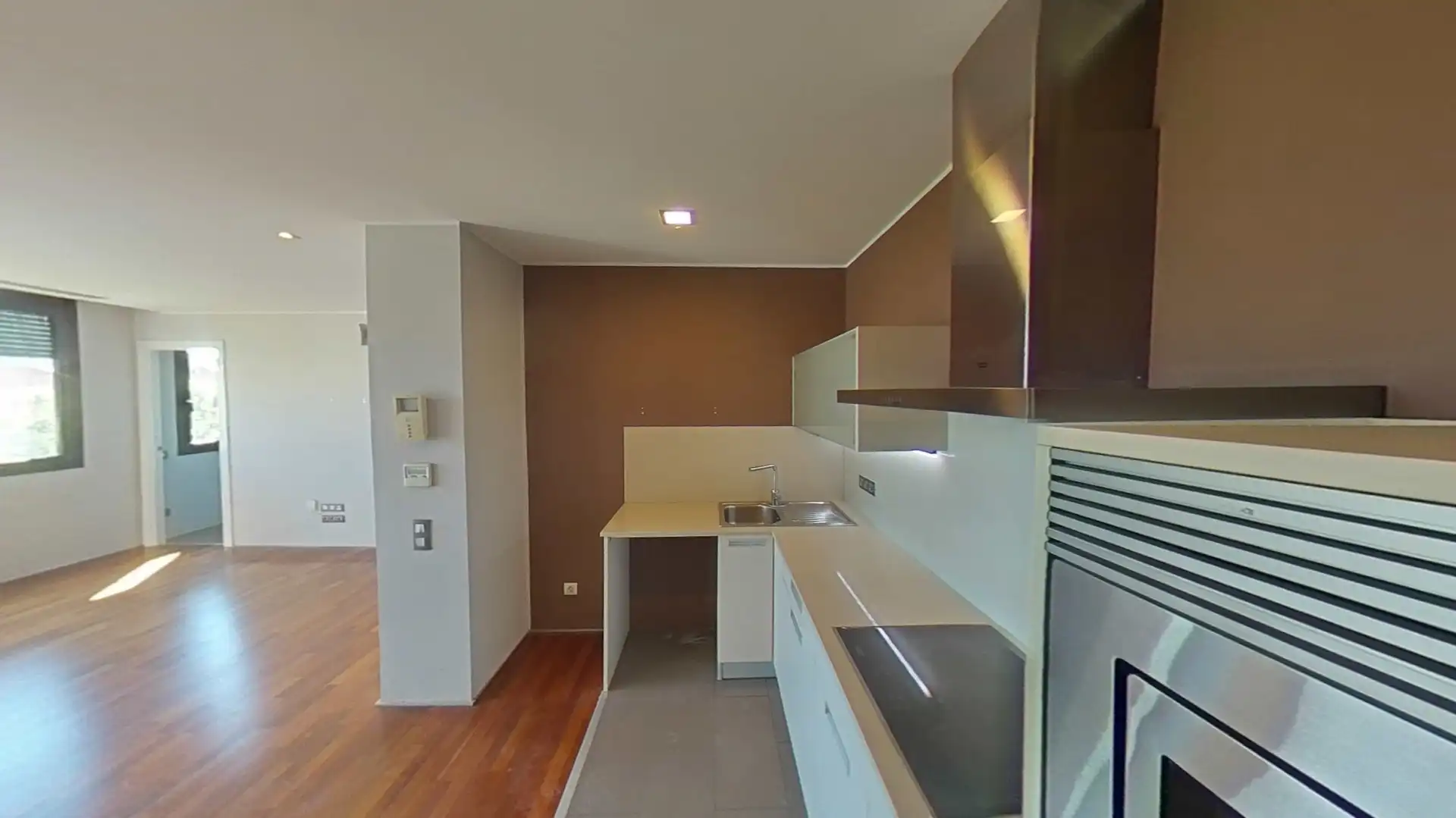 Cocina de Piso en venta en Molins de Rei con Aire acondicionado, Parquet y Horno